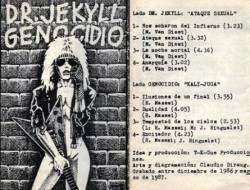 Dr Jeckyll : Ataque Sexual - Kali Juga